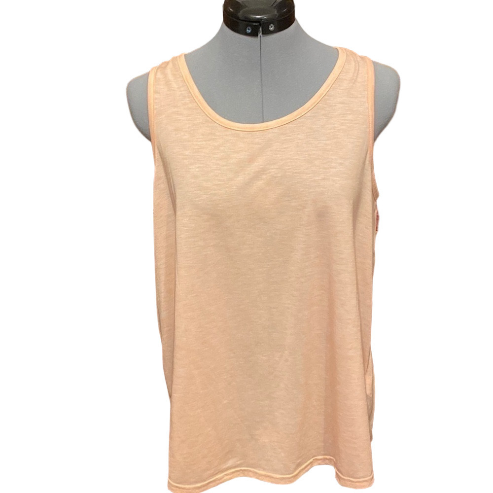 Sherpa Razorback Tank Top with Colorful Back Panel - Picture 2 of 4